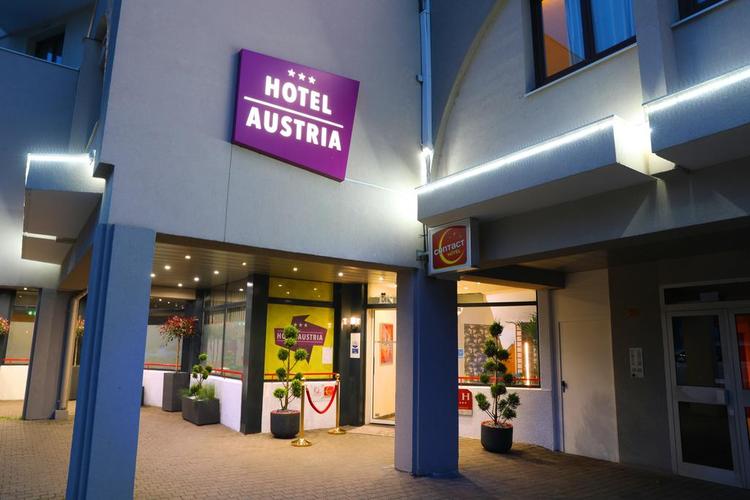Hôtel Austria 1