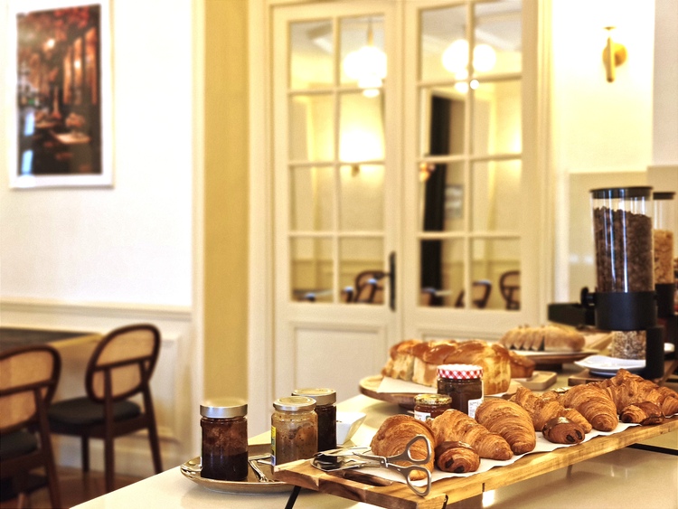Hôtel Le Prieuré Corrèze  25