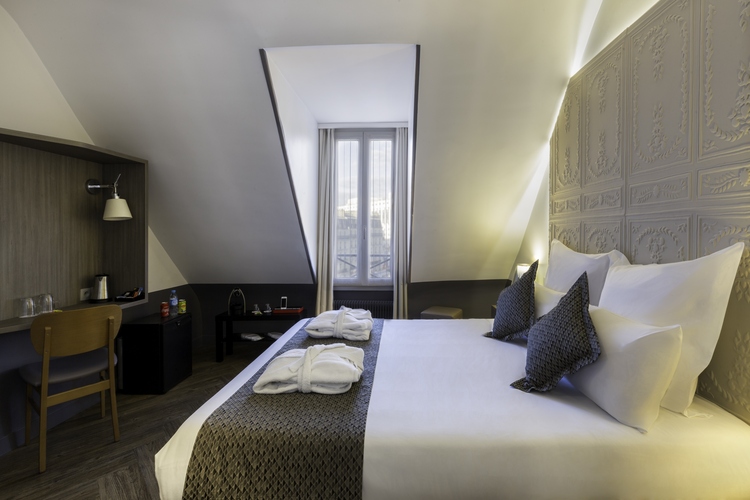 Hôtel Alizé Montmartre  7