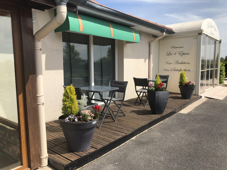 Hôtel Villa Motel  18
