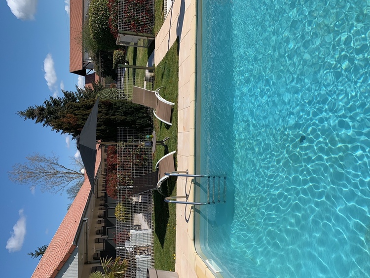 Hôtel Le Clos Badan  7