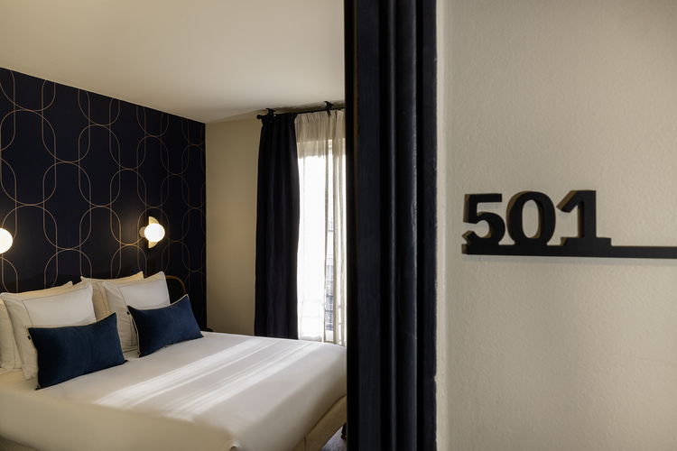 Bijou Hôtel  6