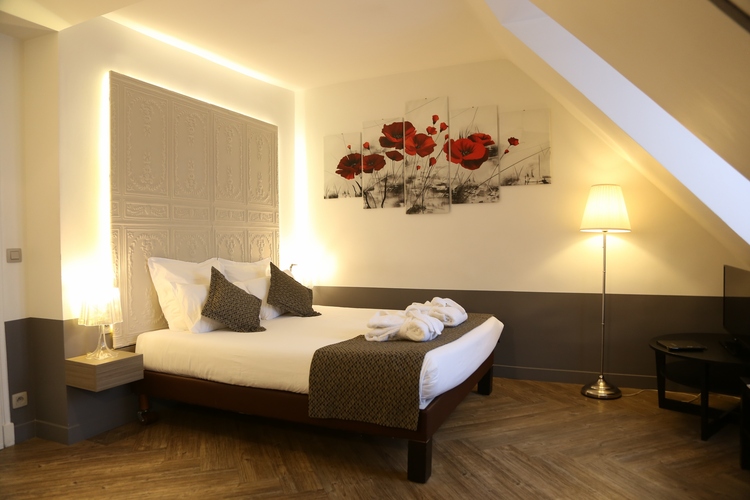Hôtel Alizé Montmartre  8