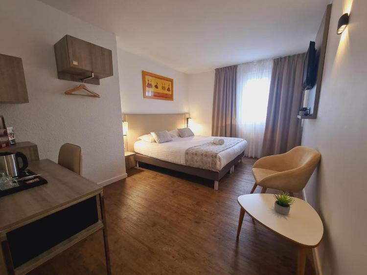 Hôtel Austria  21
