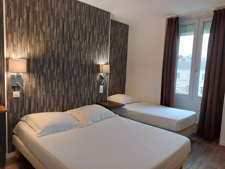 Hôtel Le Royalty  15