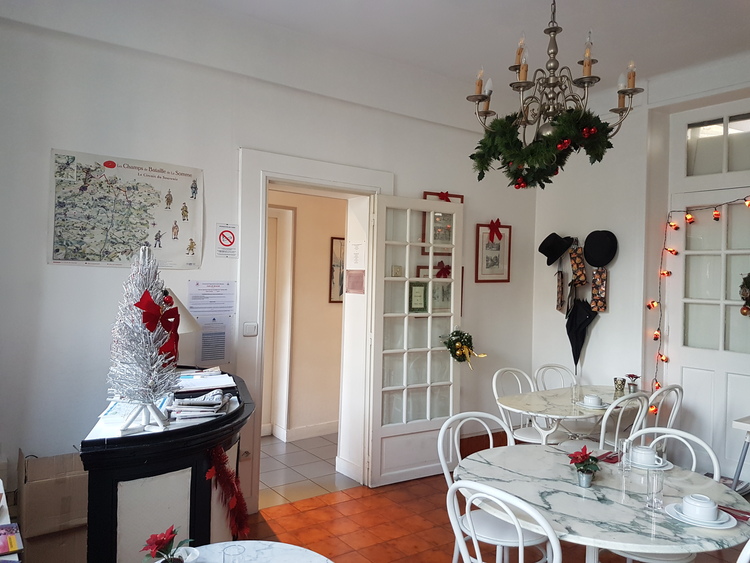 Hôtel Victor Hugo 2