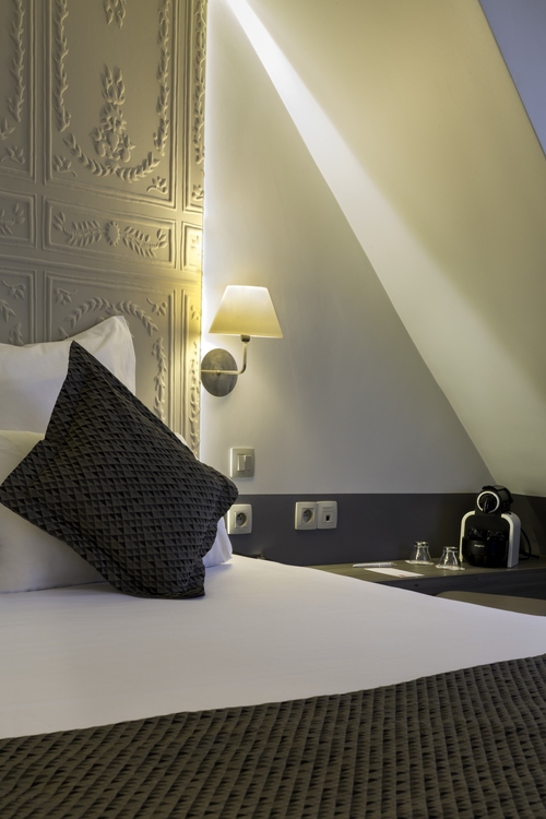 Hôtel Alizé Montmartre  9