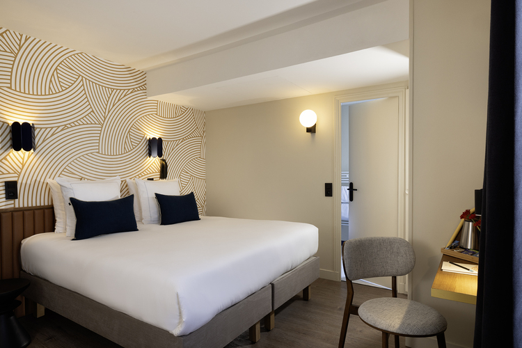 Bijou Hôtel  8