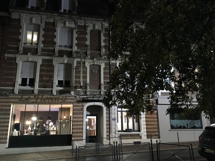 Hôtel Le Florence  1