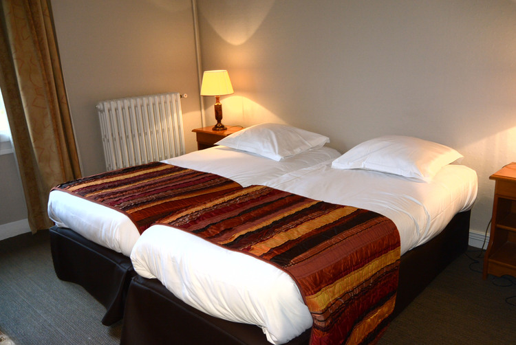 Hostellerie du Pavillon Saint-Hubert 2