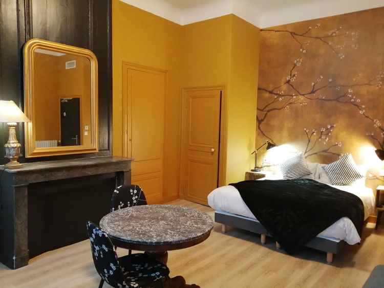 Hôtel du Cygne 2
