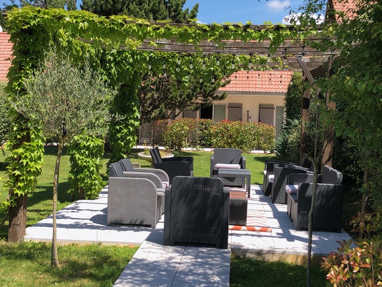 Hôtel Le Clos Badan  10