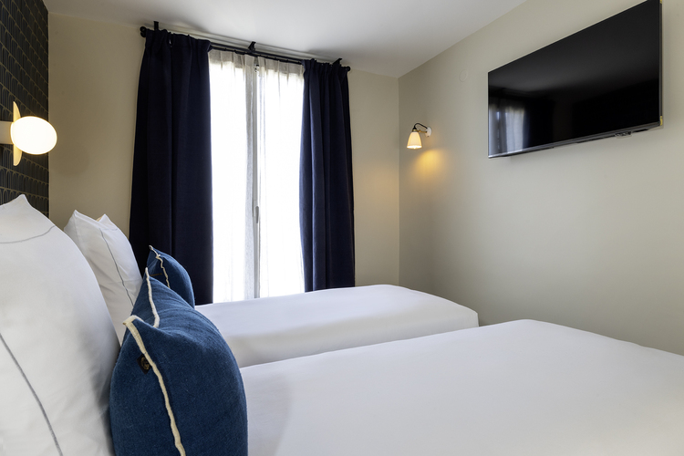 Bijou Hôtel  9