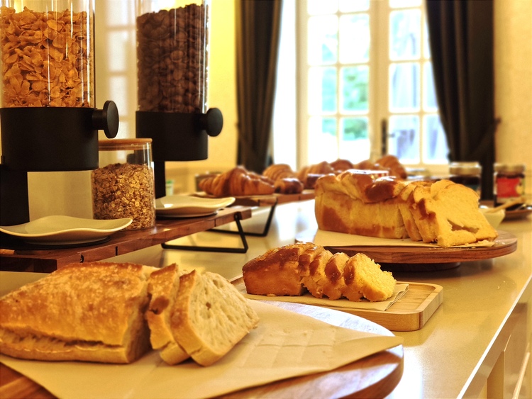 Hôtel Le Prieuré Corrèze  29