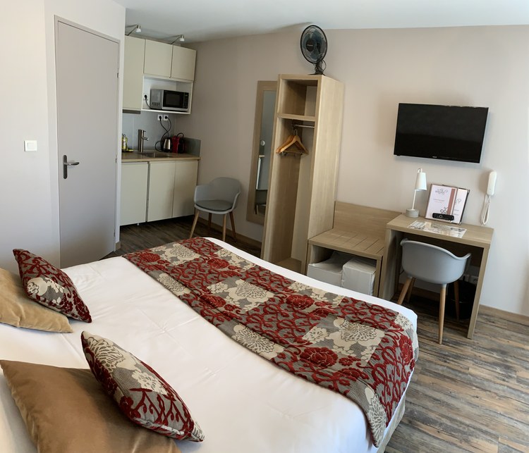 Hôtel Le Clos Badan  12