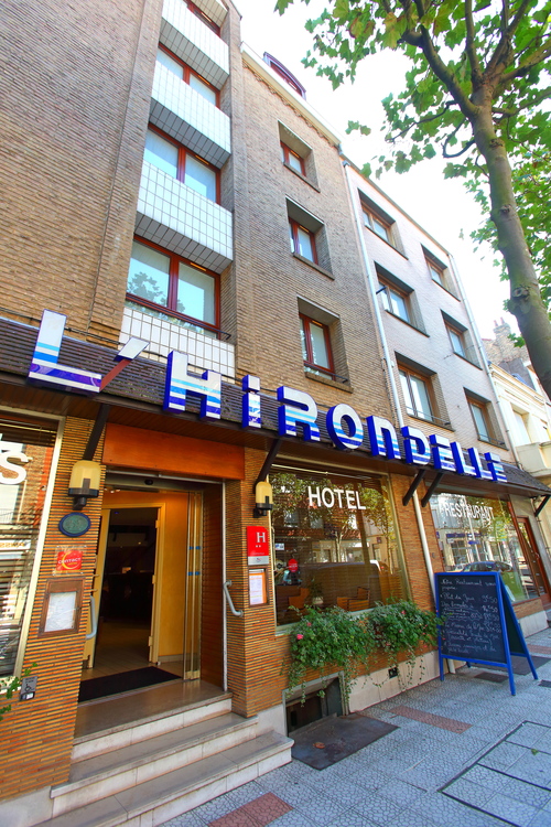 Hôtel L'Hirondelle 1