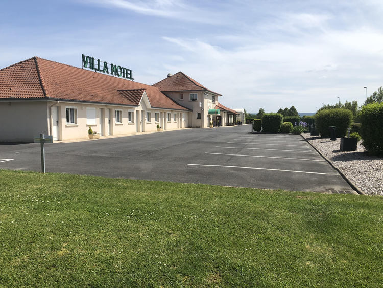 Hôtel Villa Motel  23