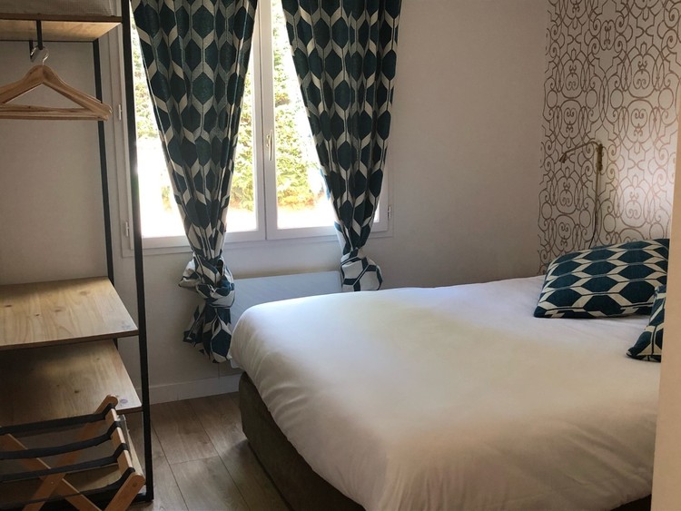 Hôtel Le Clos Badan  13