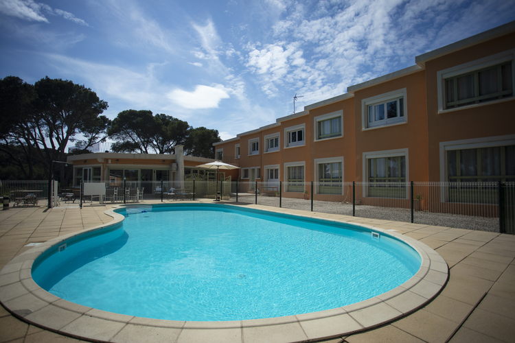 Hôtel Les Rocailles 1