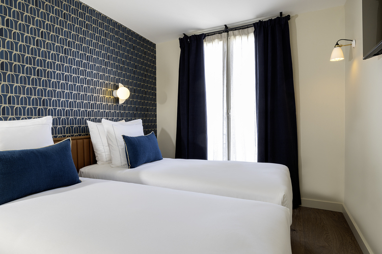 Bijou Hôtel  12