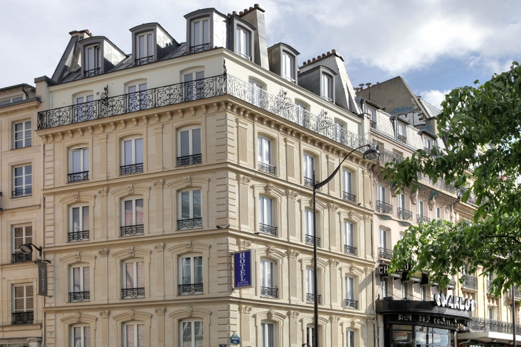 Hôtel Alizé Montmartre  13