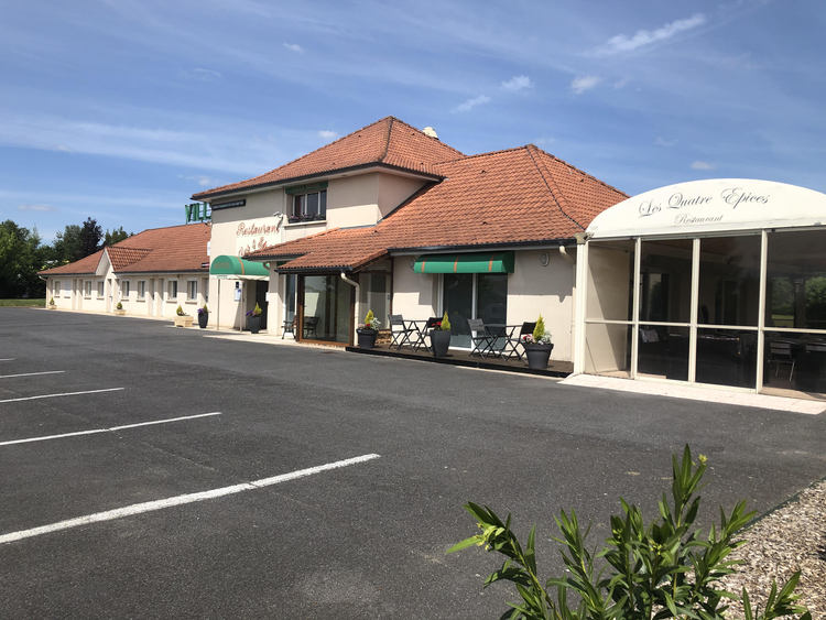 Hôtel Villa Motel  24