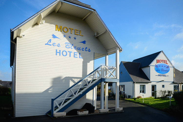 Motel Les Bleuets  22