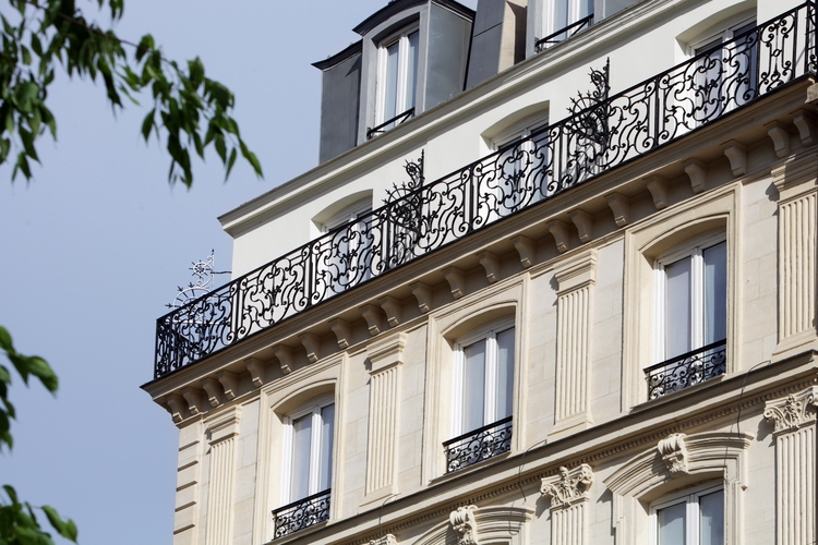 Hôtel Alizé Montmartre  14