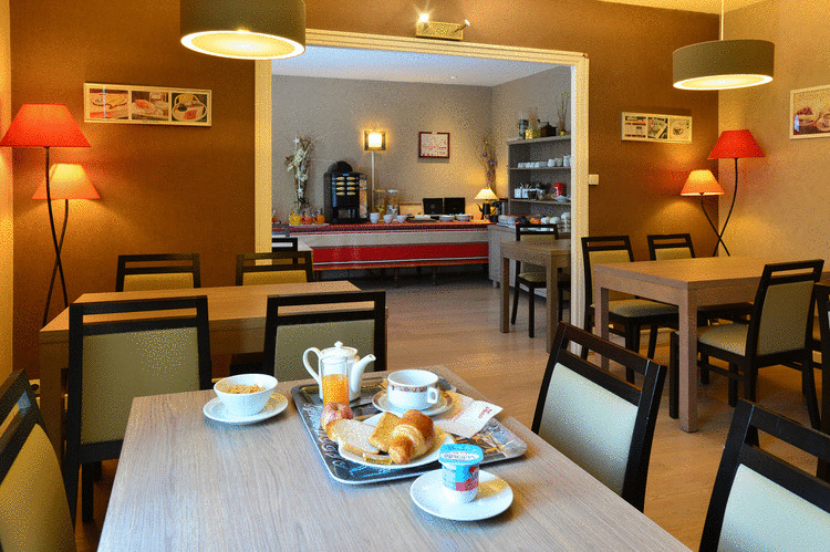 Hôtel La Croix Blanche  19
