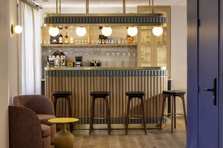 Bijou Hôtel  15