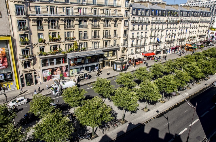 Hôtel Alizé Montmartre  16