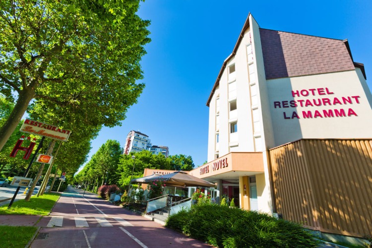 Hôtel Novel  10