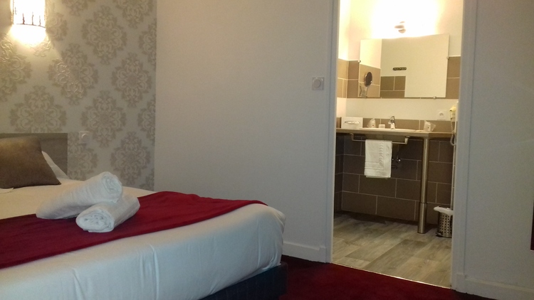 Hôtel Le Relax 1