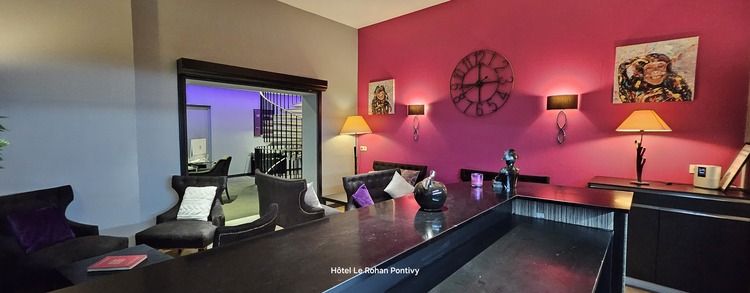 Hôtel Le Rohan  13