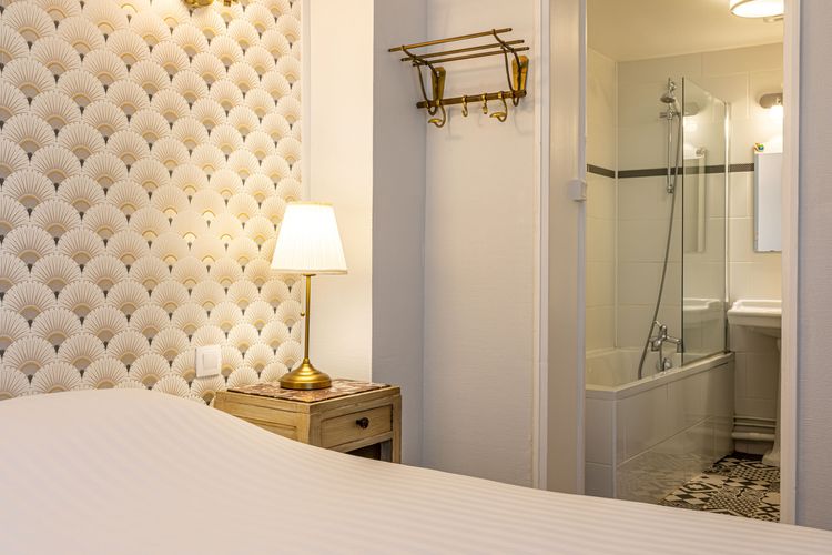 Hôtel Saint-Maurice  6