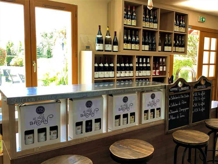 Hôtel Le Clos Badan  20