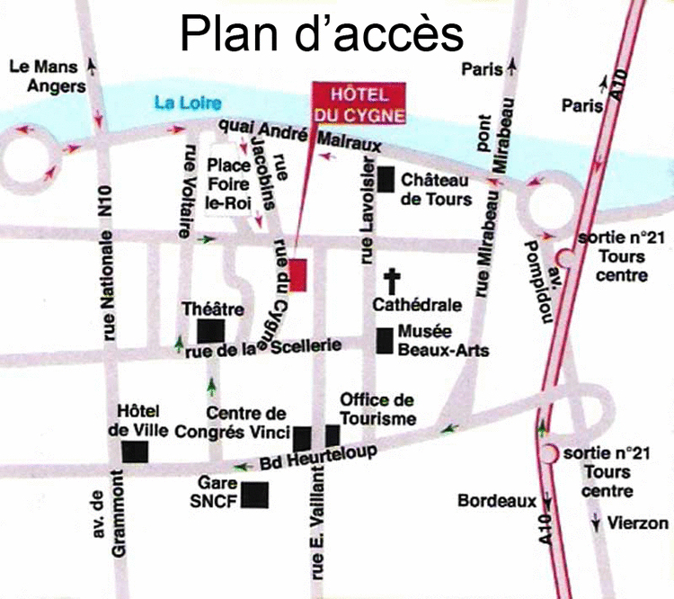 Hôtel du Cygne  12