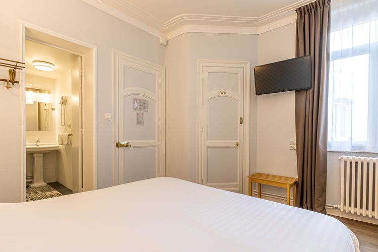 Hôtel Saint-Maurice  7