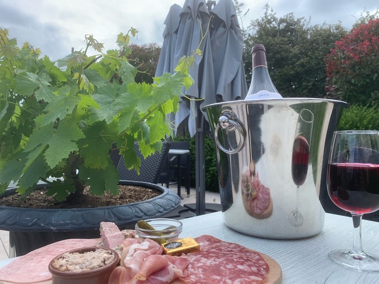 Hôtel Le Clos Badan  21