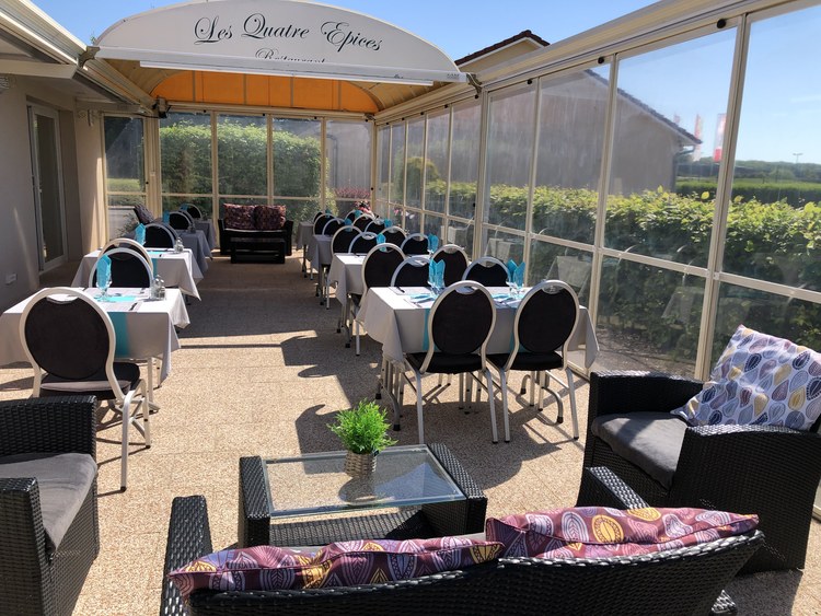 Hôtel Villa Motel  32