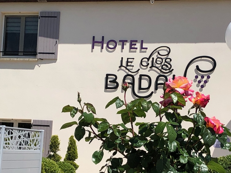 Hôtel Le Clos Badan  22