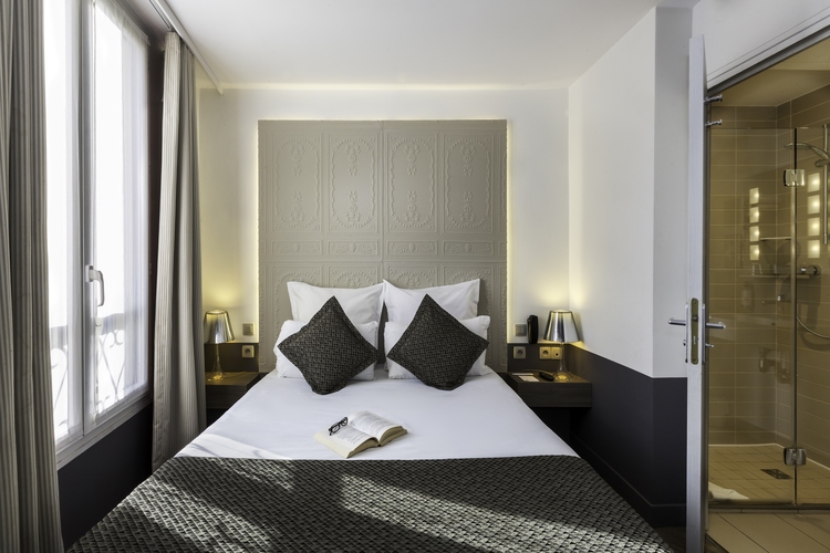 Hôtel Alizé Montmartre  23