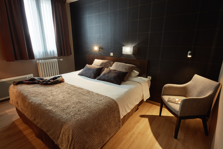 Hôtel Ashley Centre Gare  17