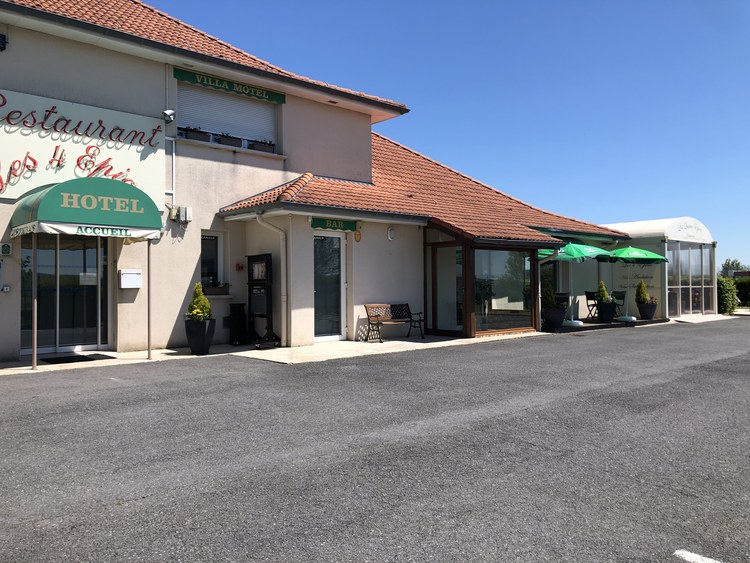 Hôtel Villa Motel  34