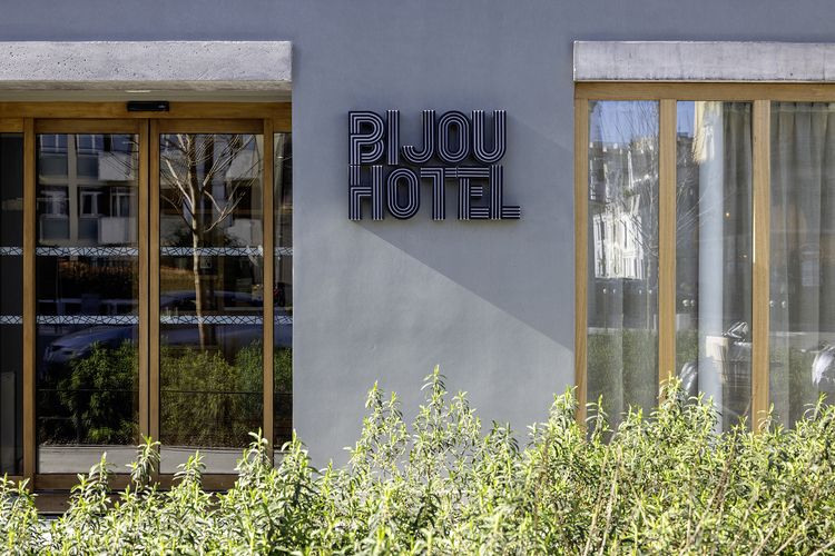 Bijou Hôtel  23