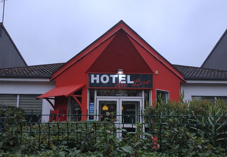 Hôtel restaurant du Lac 2