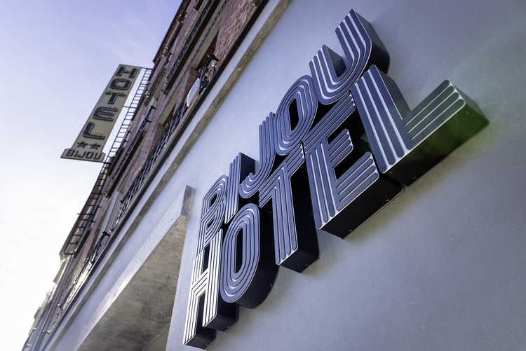 Bijou Hôtel  24
