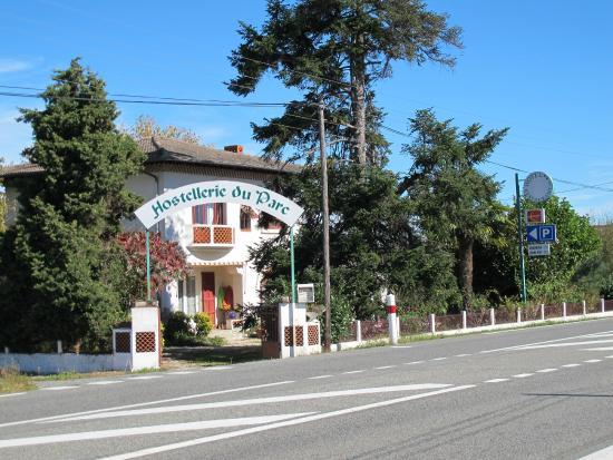 Hostellerie du Parc 2