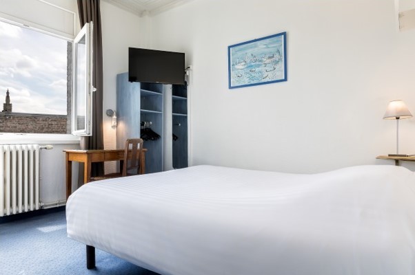 Hôtel Saint-Maurice  13