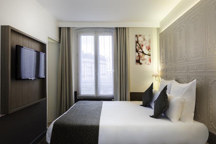 Hôtel Alizé Montmartre  27